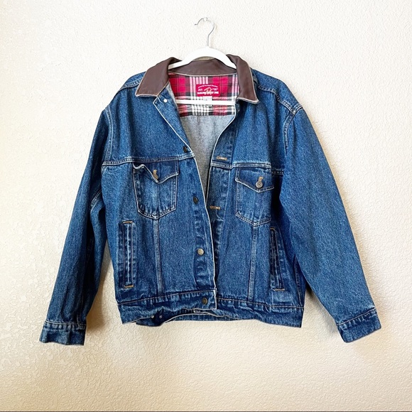 Marlboro Other - MARLBORO COUNTRY STORE jean jacket vintage medium